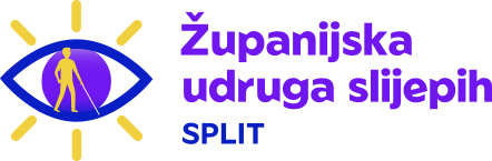 Udruga slijepih logo